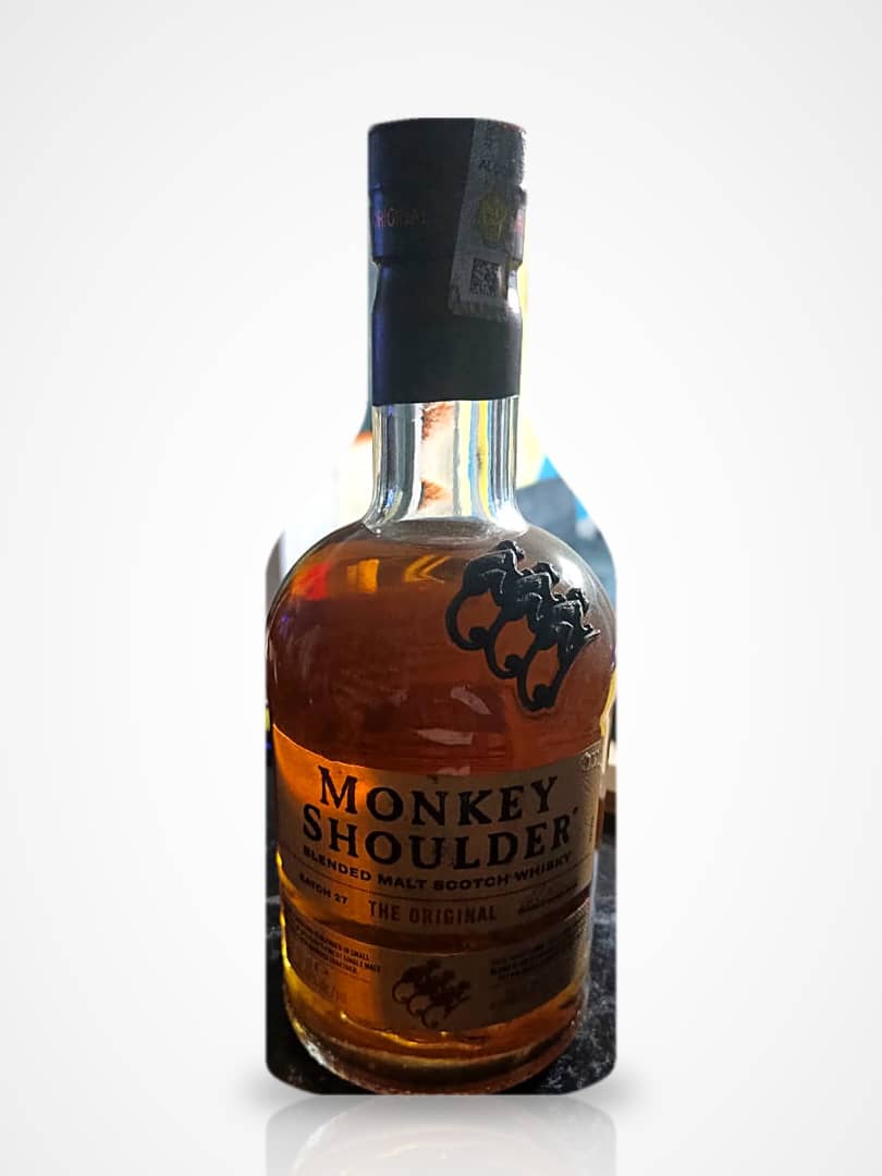 MONKEY SHOULDER — vue 1